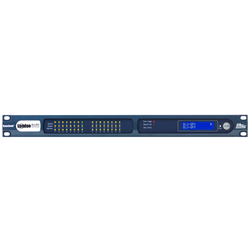 BSS BLU-GPX Network-Controlled General Purpose I/O Expander with BLU Link